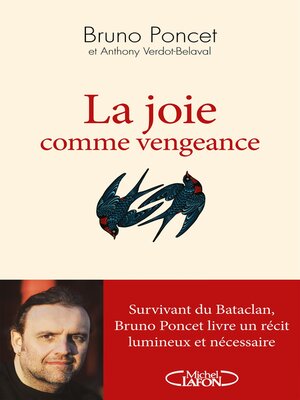 cover image of La Joie comme vengeance